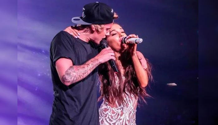 Ariana Grande And Justin Beiber’s Collab Confuses Fans