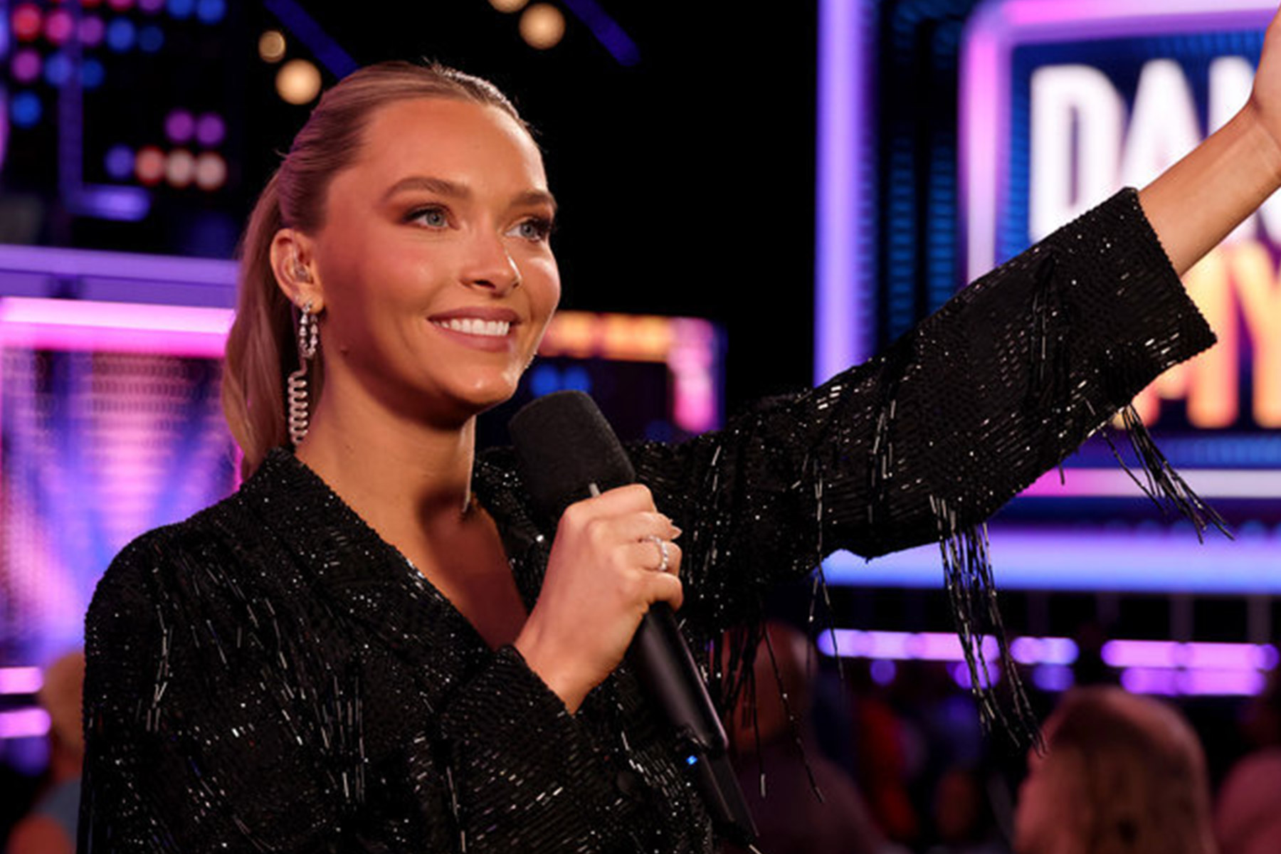 Camille Kostek Talks Mental Health, Dream Hosting Gig & What to Expect ...