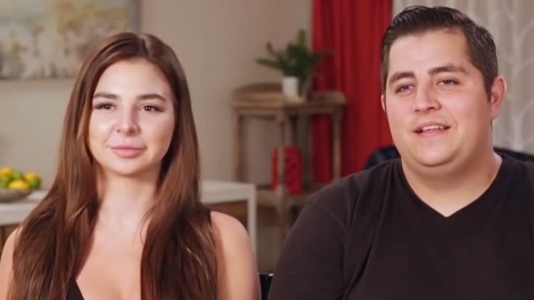 Where Are ‘90 Day Fiancés Jorge And Anfisa Now Afterbuzz Tv 