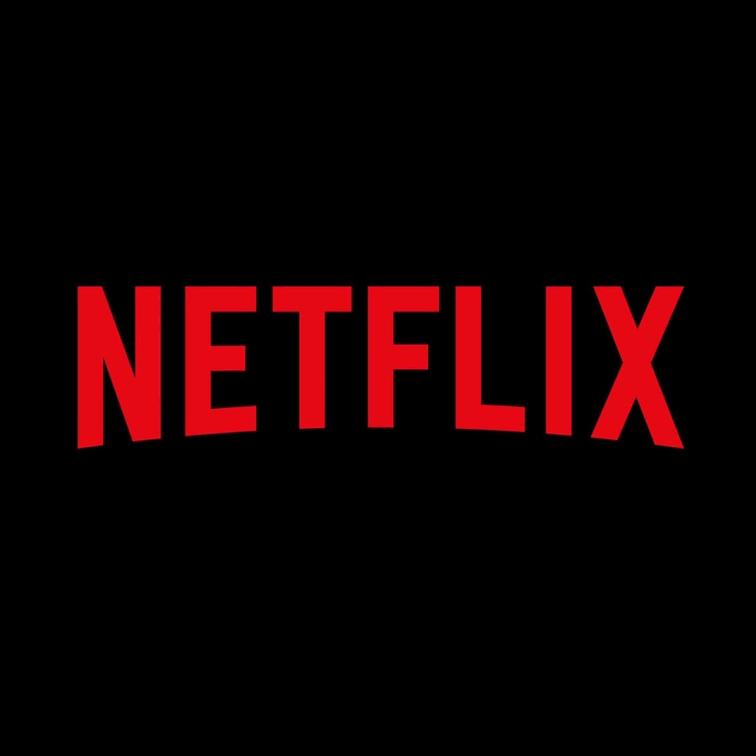 Обложка. Принты Netflix чехол.