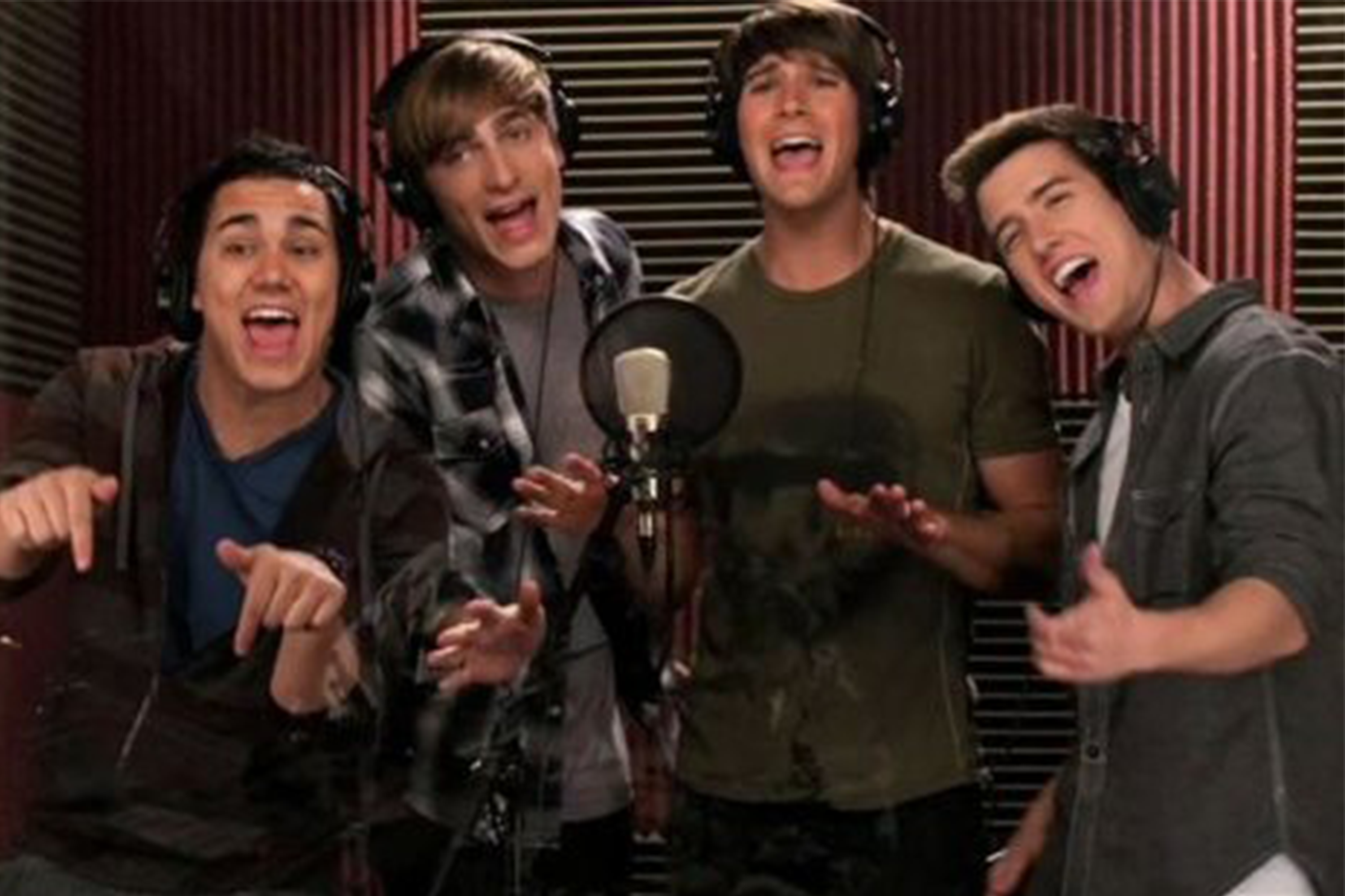 Big Time Rush Where Are They Now Afterbuzz Tv