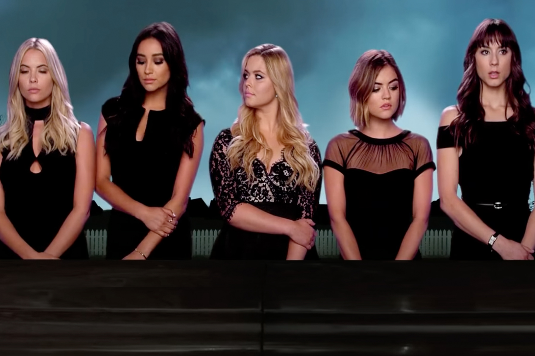 Pretty Little Liars - Where Are They Now? - HubPages